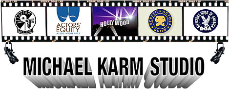 Michael Karm Studio logo