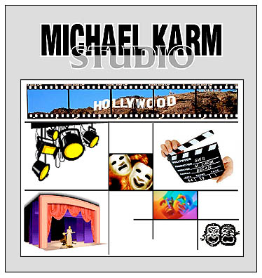 Michael Karm Studio-logo